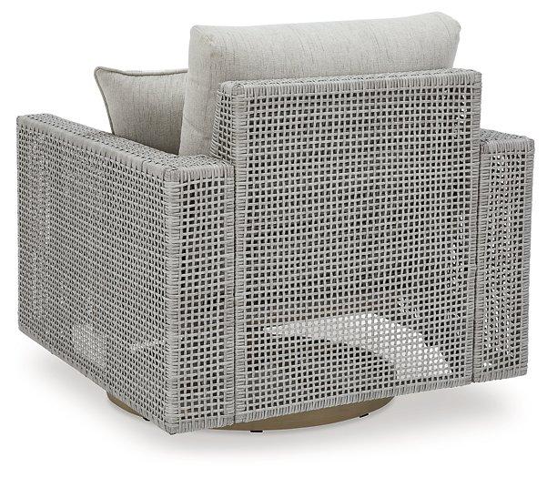 Seton Creek Outdoor Seating Set - Holmwood's Furniture & Design Center (Somersworth, NH)