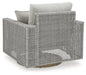 Seton Creek Outdoor Seating Set - Holmwood's Furniture & Design Center (Somersworth, NH)