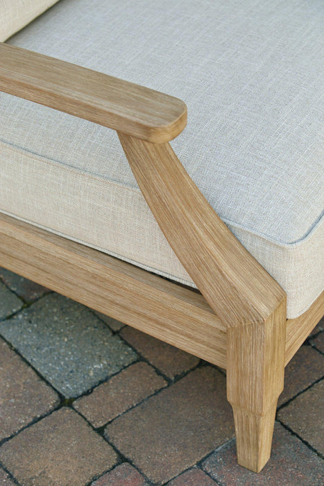 Clare View Outdoor Seating Set - Holmwood's Furniture & Design Center (Somersworth, NH)