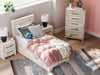 Lawroy Bed - Holmwood's Furniture & Design Center (Somersworth, NH)