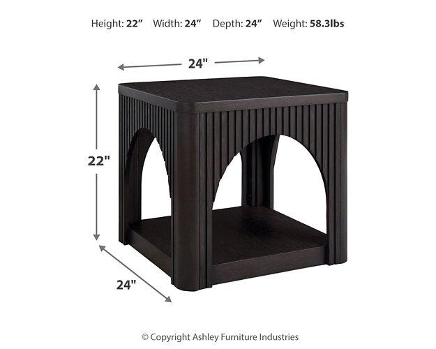 Yellink Occasional Table Set - Holmwood's Furniture & Design Center (Somersworth, NH)