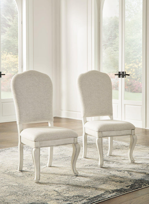 Arlendyne Dining Room Set - Holmwood's Furniture & Design Center (Somersworth, NH)