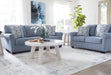 Carissa Manor Living Room Set - Holmwood's Furniture & Design Center (Somersworth, NH)