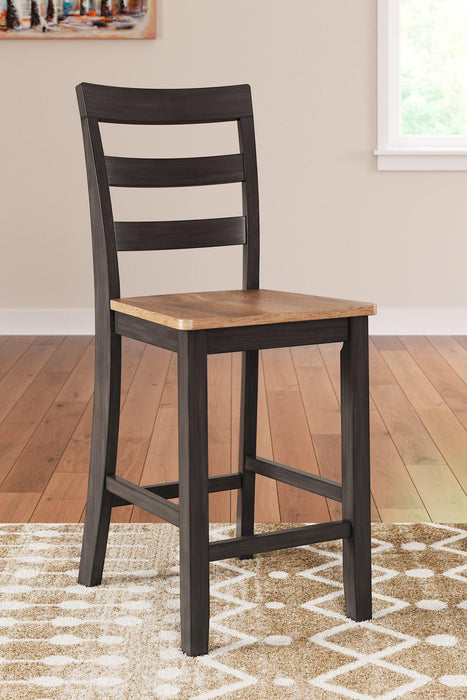 Gesthaven Dining Set - Holmwood's Furniture & Design Center (Somersworth, NH)