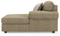 Hoylake 3-Piece Sectional with Chaise - Holmwood's Furniture & Design Center (Somersworth, NH)