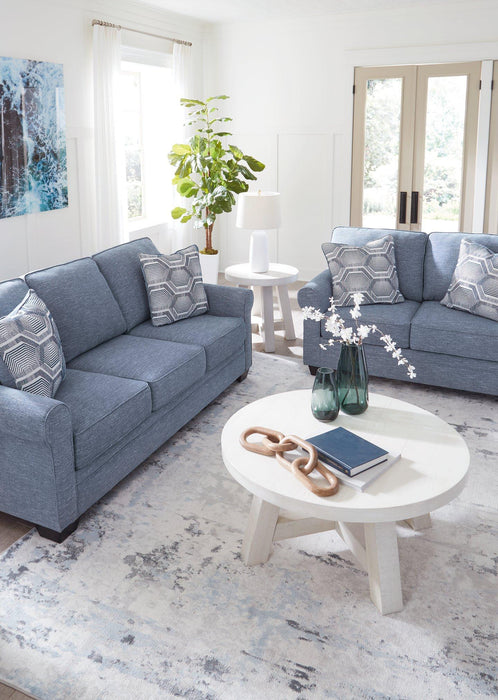 Carissa Manor Living Room Set - Holmwood's Furniture & Design Center (Somersworth, NH)