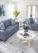 Carissa Manor Living Room Set - Holmwood's Furniture & Design Center (Somersworth, NH)