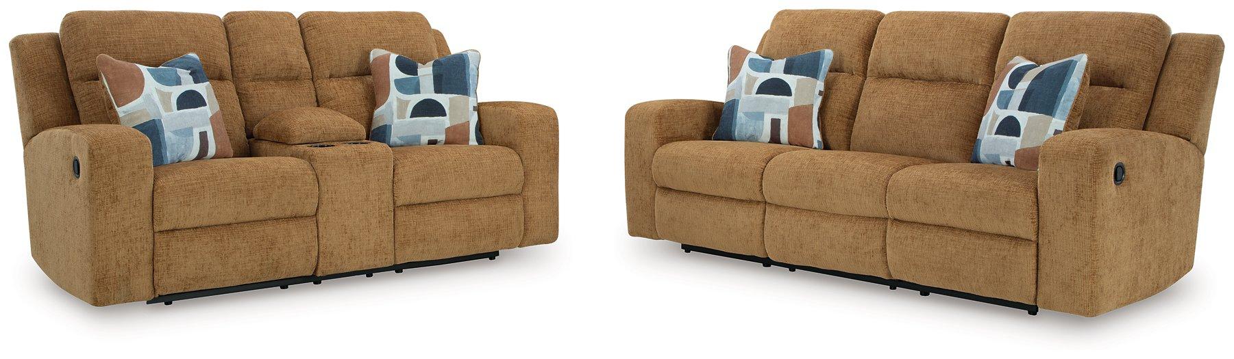 Kanlow Living Room Set - Holmwood's Furniture & Design Center (Somersworth, NH)