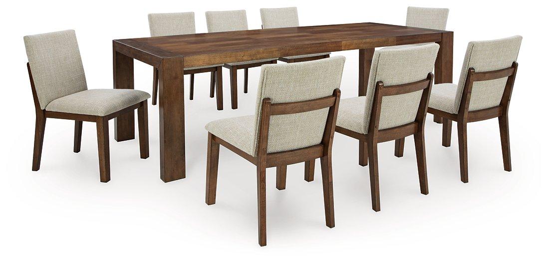 Kraeburn Dining Room Set - Holmwood's Furniture & Design Center (Somersworth, NH)