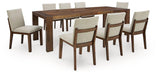 Kraeburn Dining Room Set - Holmwood's Furniture & Design Center (Somersworth, NH)