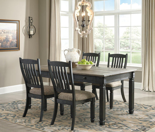 Tyler Creek Dining Set - Holmwood's Furniture & Design Center (Somersworth, NH)