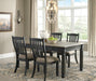 Tyler Creek Dining Set - Holmwood's Furniture & Design Center (Somersworth, NH)