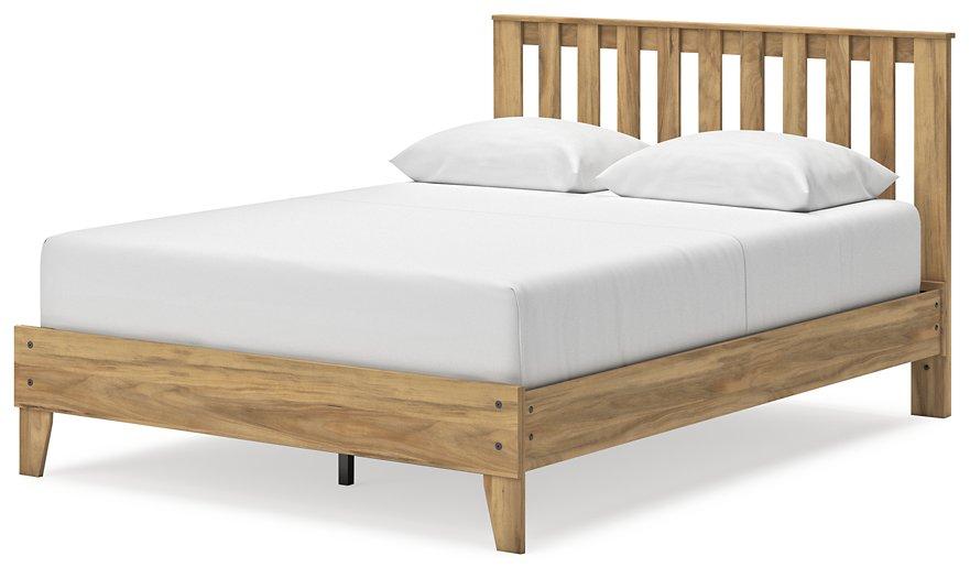 Bermacy Bedroom Set - Holmwood's Furniture & Design Center (Somersworth, NH)