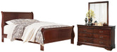 Alisdair Bedroom Set - Holmwood's Furniture & Design Center (Somersworth, NH)