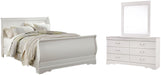 Anarasia Bedroom Set - Holmwood's Furniture & Design Center (Somersworth, NH)