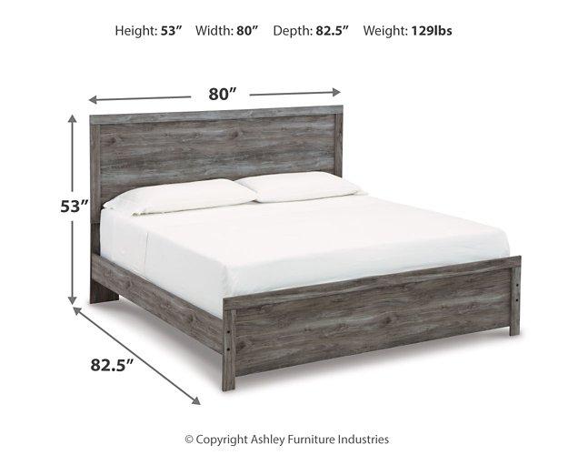 Bronyan Bedroom Set - Holmwood's Furniture & Design Center (Somersworth, NH)
