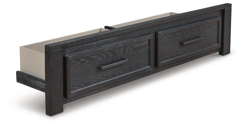 Foyland Bedroom Set - Holmwood's Furniture & Design Center (Somersworth, NH)