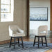 Tallenger Bar Stool Set - Holmwood's Furniture & Design Center (Somersworth, NH)