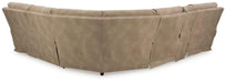 Next-Gen DuraPella Power Reclining Sectional - Holmwood's Furniture & Design Center (Somersworth, NH)