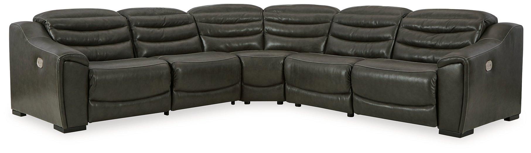 Center Line Living Room Set - Holmwood's Furniture & Design Center (Somersworth, NH)