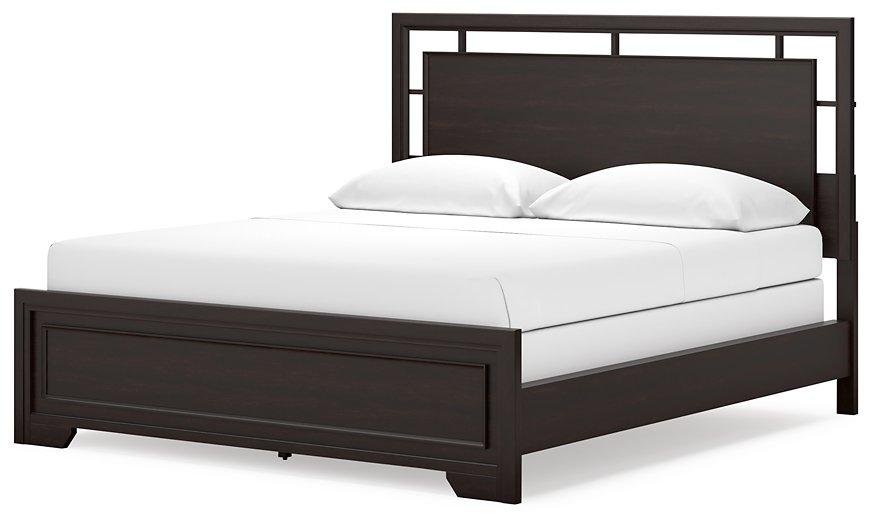Covetown Bedroom Package - Holmwood's Furniture & Design Center (Somersworth, NH)