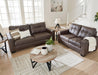 Barlin Mills Living Room Set - Holmwood's Furniture & Design Center (Somersworth, NH)