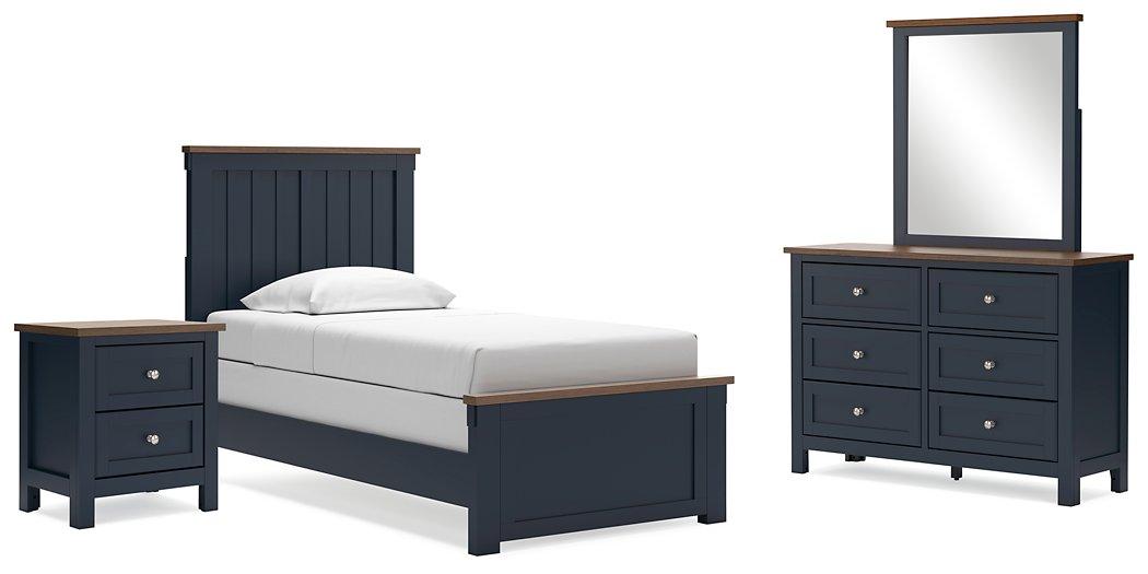 Landocken Bedroom Package - Holmwood's Furniture & Design Center (Somersworth, NH)