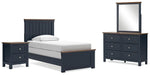 Landocken Bedroom Package - Holmwood's Furniture & Design Center (Somersworth, NH)