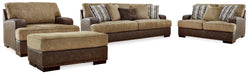 Alesbury Living Room Set - Holmwood's Furniture & Design Center (Somersworth, NH)