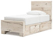 Lawroy Bed - Holmwood's Furniture & Design Center (Somersworth, NH)