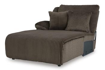 Top Tier Sofa Chaise Sectional - Holmwood's Furniture & Design Center (Somersworth, NH)
