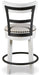 Valebeck Counter Height Bar Stool - Holmwood's Furniture & Design Center (Somersworth, NH)