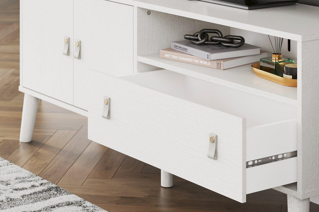 Aprilyn 59" TV Stand - Holmwood's Furniture & Design Center (Somersworth, NH)