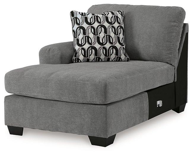 Birkdale Court Sectional - Holmwood's Furniture & Design Center (Somersworth, NH)
