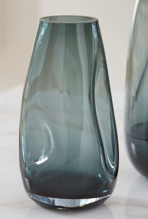 Beamund Vase (Set of 2) - Holmwood's Furniture & Design Center (Somersworth, NH)