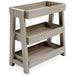 Blariden Shelf Accent Table - Holmwood's Furniture & Design Center (Somersworth, NH)