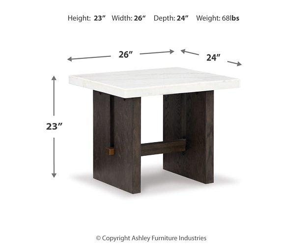 Burkhaus Occasional Table Set - Holmwood's Furniture & Design Center (Somersworth, NH)