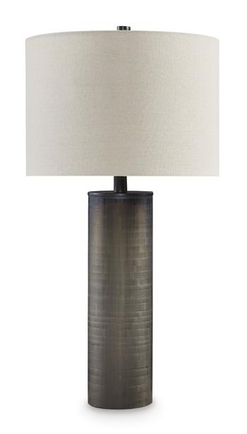 Dingerly Lamp Set - Holmwood's Furniture & Design Center (Somersworth, NH)