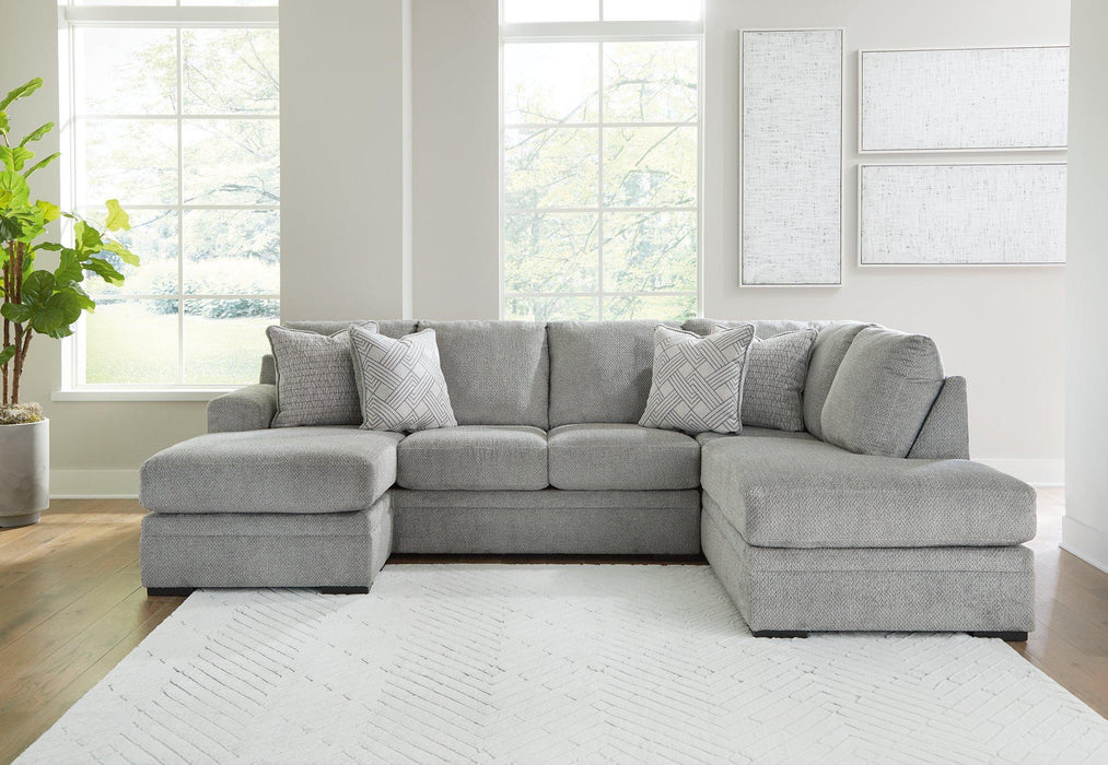 Casselbury Living Room Set - Holmwood's Furniture & Design Center (Somersworth, NH)