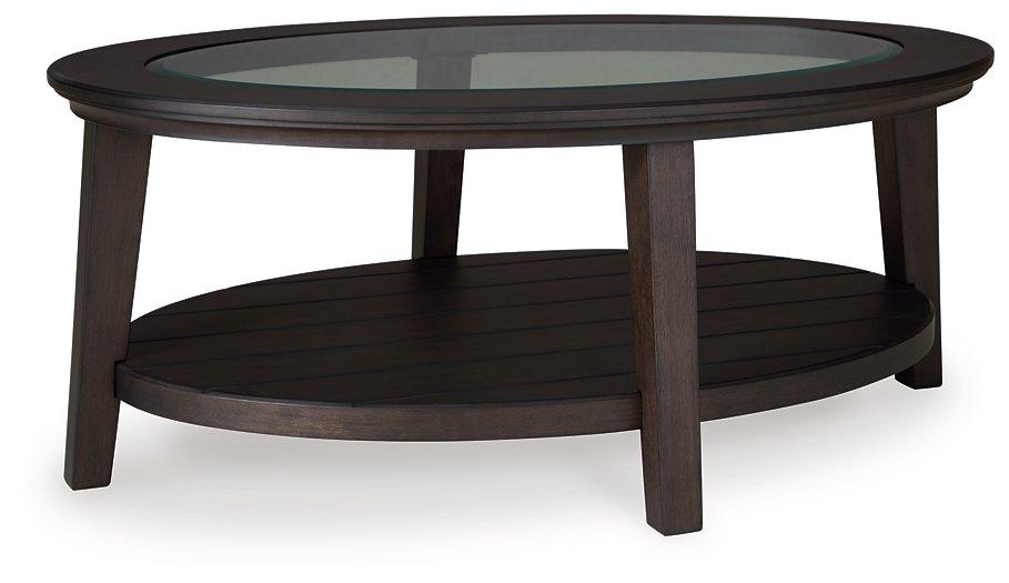 Celamar Occasional Table Set - Holmwood's Furniture & Design Center (Somersworth, NH)