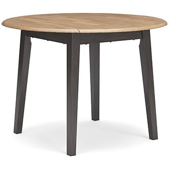Gesthaven Dining Set - Holmwood's Furniture & Design Center (Somersworth, NH)