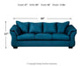Darcy Living Room Set - Holmwood's Furniture & Design Center (Somersworth, NH)