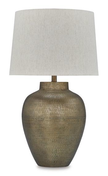 Madney Lamp Set - Holmwood's Furniture & Design Center (Somersworth, NH)
