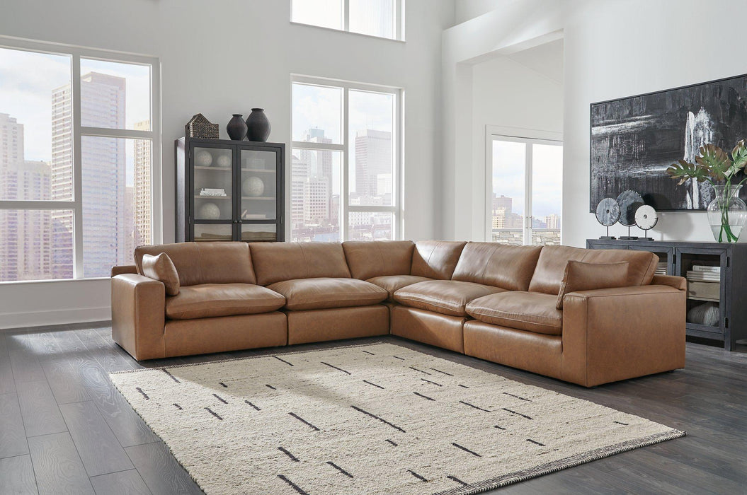 Emilia Living Room Set - Holmwood's Furniture & Design Center (Somersworth, NH)