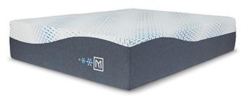 Millennium Luxury Gel Latex and Memory Foam California King Mattress - Holmwood's Furniture & Design Center (Somersworth, NH)