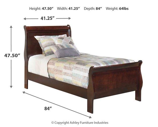 Alisdair Bedroom Set - Holmwood's Furniture & Design Center (Somersworth, NH)