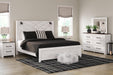 Gerridan Bedroom Set - Holmwood's Furniture & Design Center (Somersworth, NH)