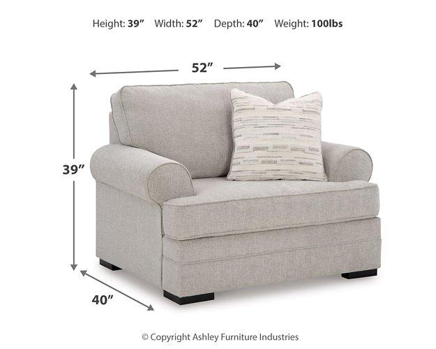 Eastonbridge Living Room Set - Holmwood's Furniture & Design Center (Somersworth, NH)