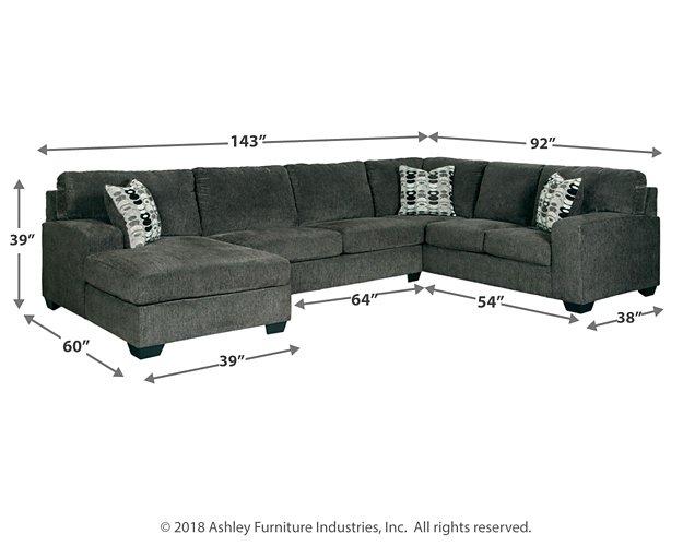 Ballinasloe Living Room Set - Holmwood's Furniture & Design Center (Somersworth, NH)