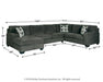 Ballinasloe Living Room Set - Holmwood's Furniture & Design Center (Somersworth, NH)